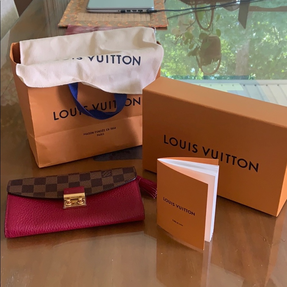 Louis Vuitton wallet